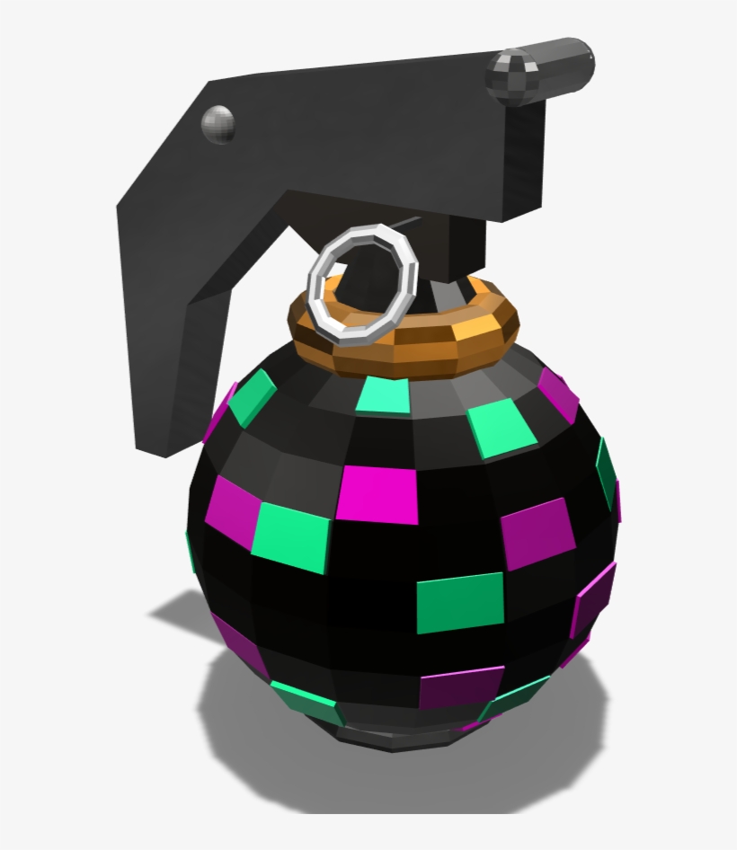 Fortnite Boogie Bomb - Fortnite, transparent png download