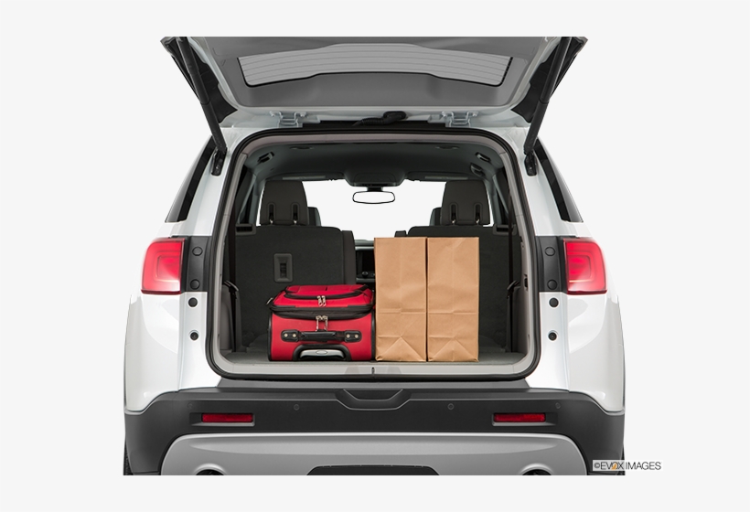 Gmc Acadia, transparent png download