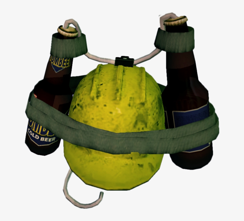 Dead Rising Beer Hat 3 Beer Hat Png PNG Image Transparent PNG Free