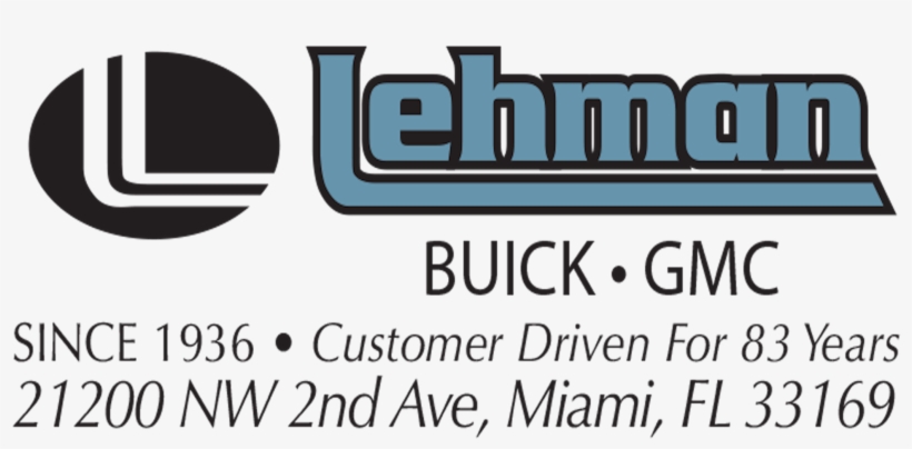 Lehman Buick Gmc, transparent png download