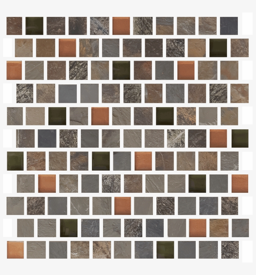 Painted Forest 1" X 1" Offset - Casa De Isla Negra, transparent png download