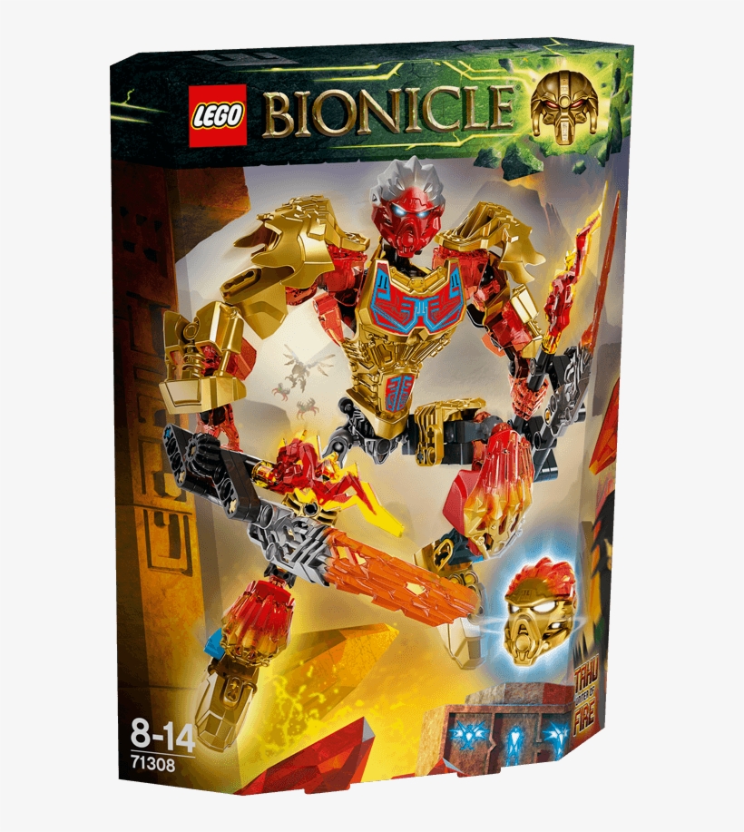 Tahu Uniter Of Fire, transparent png download