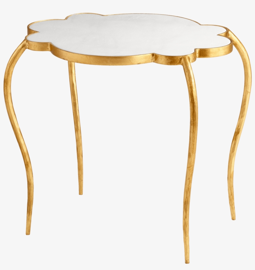 Cyan Design Small Flora 23x19 Side Table, transparent png download