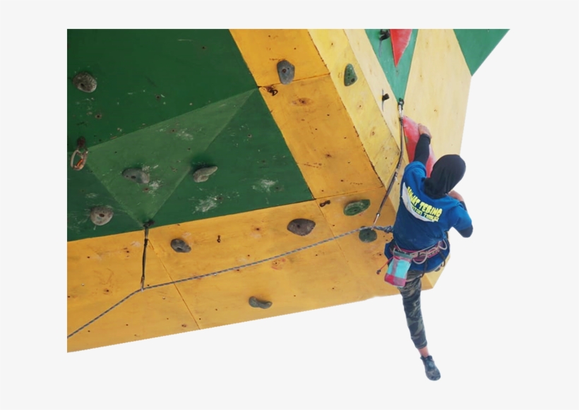 Pemanjat-jan2018 - Bouldering, transparent png download