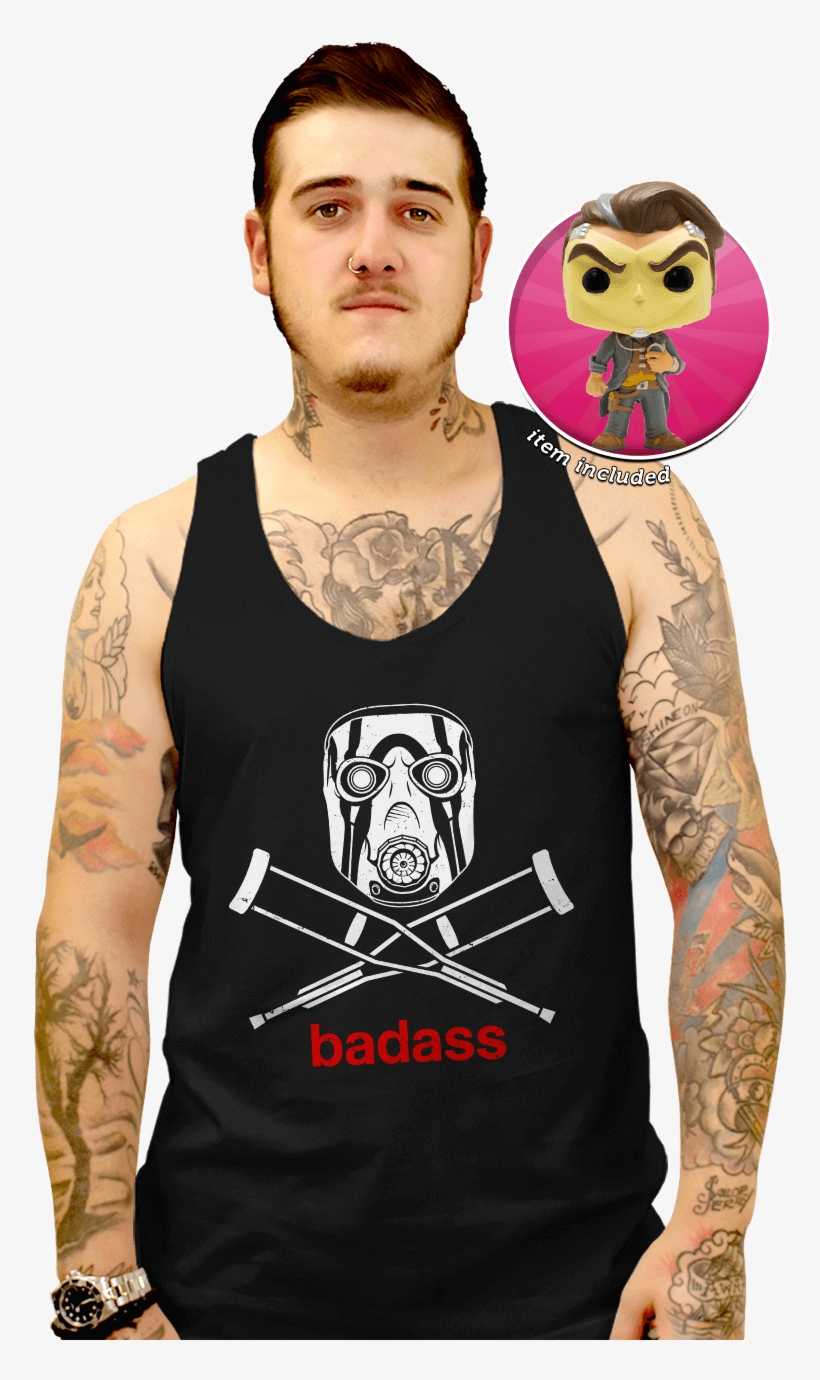 Ain't He Handsome Bundle - Posterazzi Jackass The Movie Movie Poster (11 X 17), transparent png download