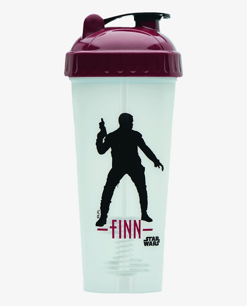 Finn Star Wars The Last Jedi Shaker By Perfect Shaker - Perfectshaker, transparent png download