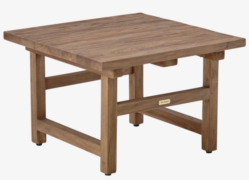 Sika-design Alfred Sidebord - Teak, transparent png download