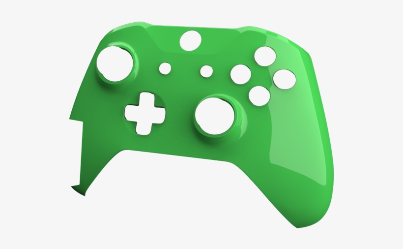 Net/xbox One X Painted/ - Game Controller, transparent png download
