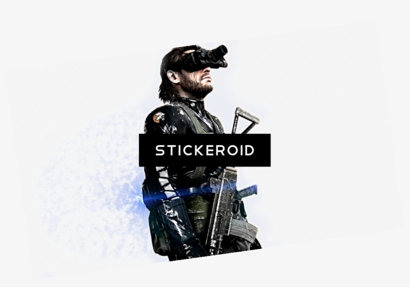 Metal Gear - Metal Gear Game Art 32x24 Poster Decor, transparent png download