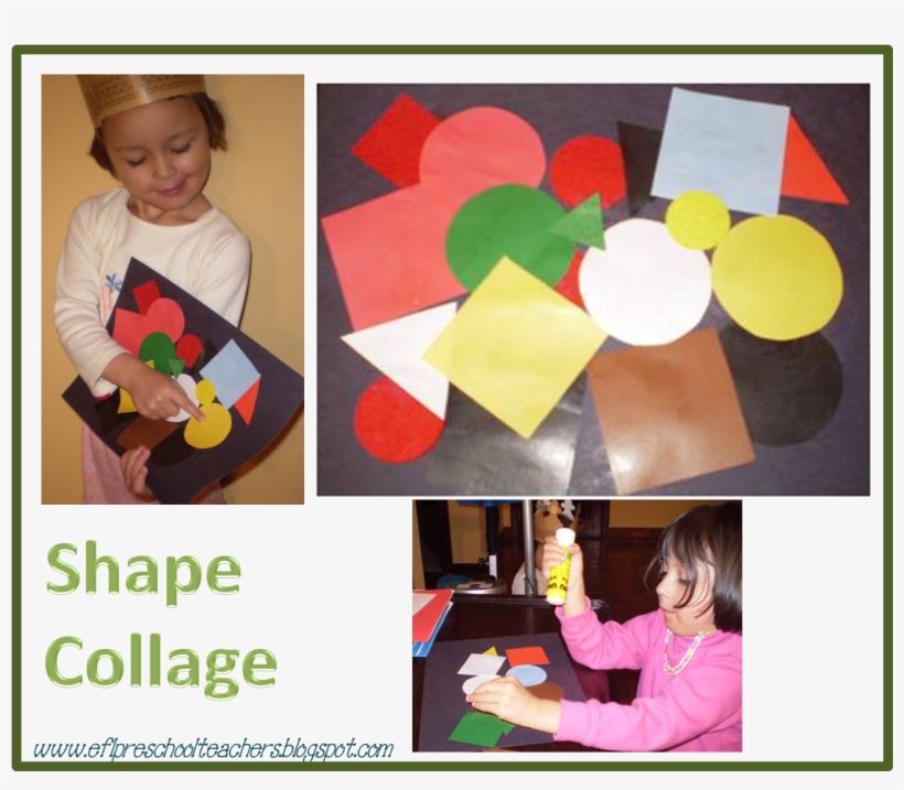 Get A Bowling Set, Add Velcro To Each Pin And Cut Out - Collage, transparent png download