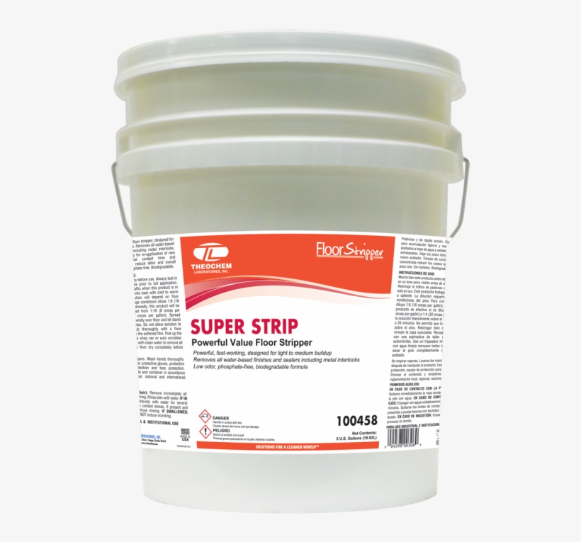 Super Stripper - Joint Compound, transparent png download