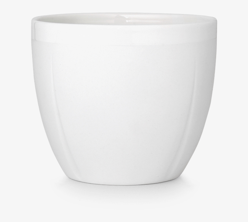 Gc Flowerpot Oe14 5 Cm White Grand Cru - Bowl, transparent png download