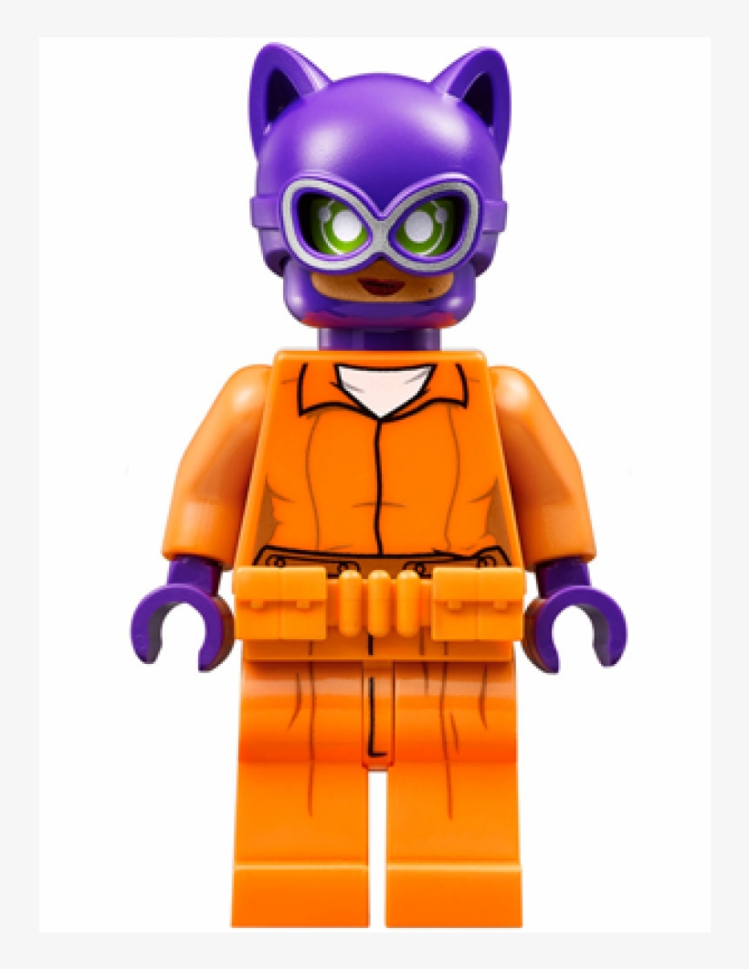 Lego Batman Movie Catwoman, transparent png download