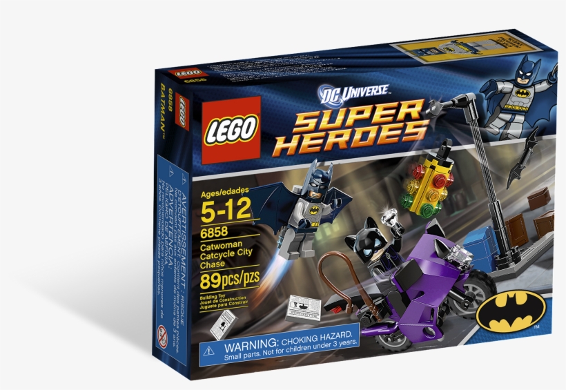 6858 Alt1 - Lego 6858, transparent png download