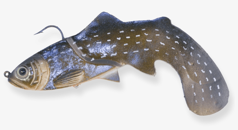 Pike - Castaic Kicker Swimbait, transparent png download