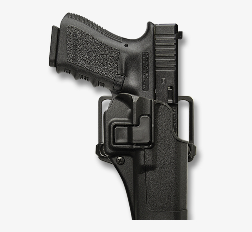 Holster Lubricant Redefined Transparent Pistol In Holster Png Image Transparent Png Free Download On Seekpng