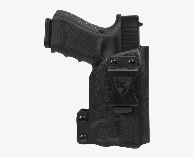 Cdc Holster Glock 19/23/32 W/ Tlr-7/8 Right - Handgun Holster, transparent png download