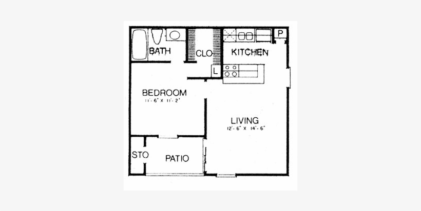 Texas Bluebonnet - Wildflower Apartments, transparent png download