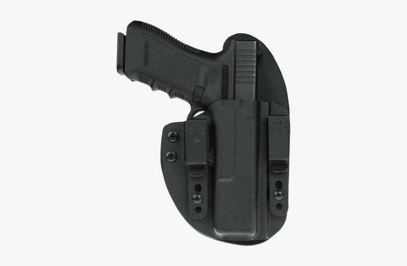 Quick Ship Reckoning Holster - Holster For Glock 17, transparent png download