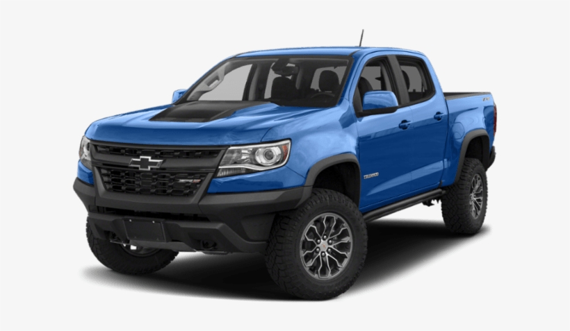 2019 Toyota Tacoma - 2019 Chevy Colorado Z71 Price, transparent png download
