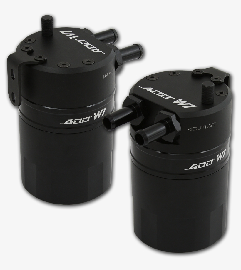 Chevrolet Camaro Ss Baffled Oil Catch Can Kit V3 Stage - Ford Mustang, transparent png download