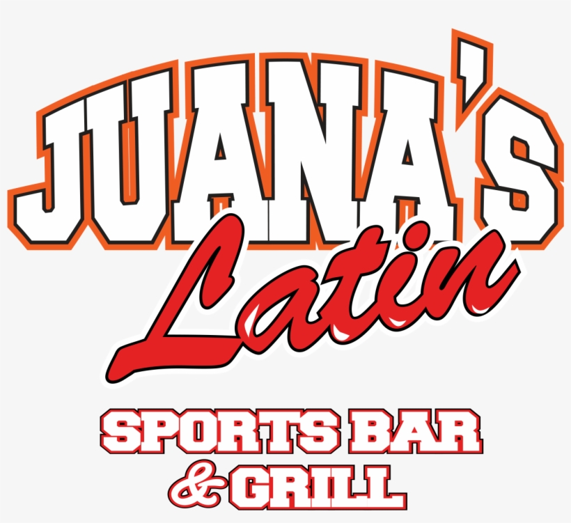 Juana's Latin Sports Bar And Grill - Juana's Latin Sports Bar, transparent png download