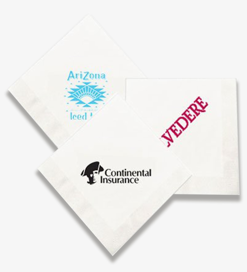 Bs Napkin - 1 Ply White Beverage Napkin, transparent png download