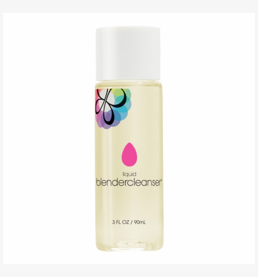 Beautyblender Blendercleanser Liquid - Beautyblender Liquid Blendercleanser 3 Oz, transparent png download