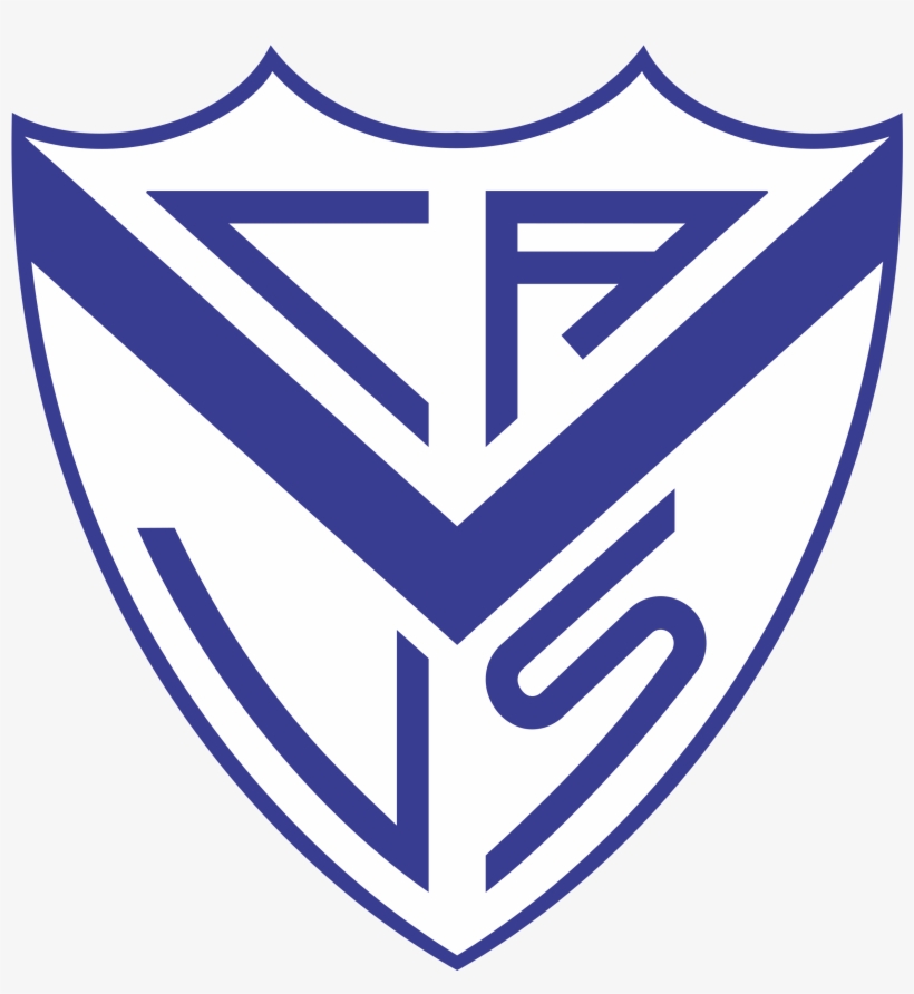 Sarsfield Logo Png Transparent - Club Atlético Vélez Sarsfield, transparent png download