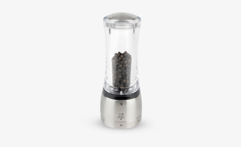 Daman - Peugeot Saveurs - Daman U'select Pepper Mill Peugeot, transparent png download