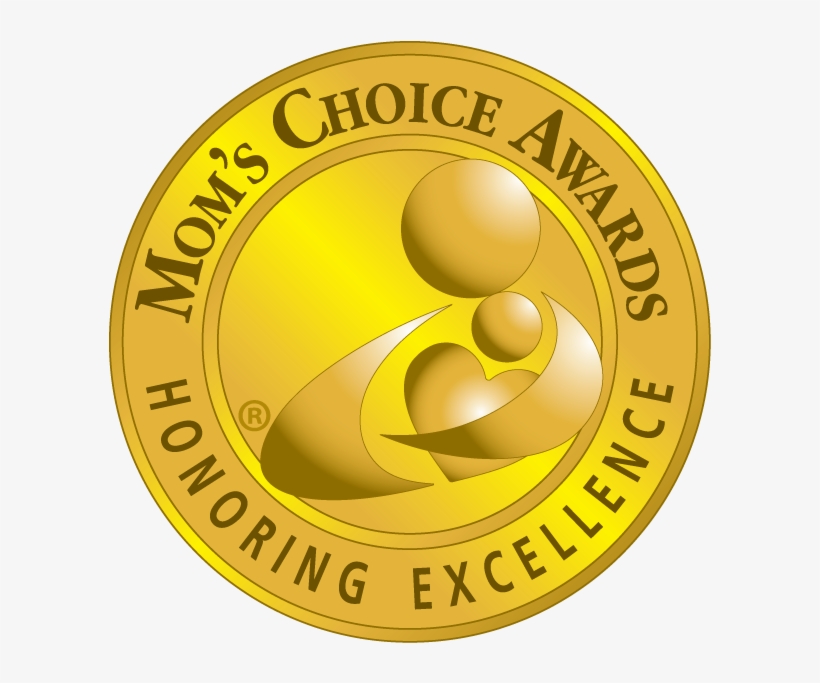 Mom's Choice Awards Gold Medal Recipient - Mom's Choice Awards Gold, transparent png download