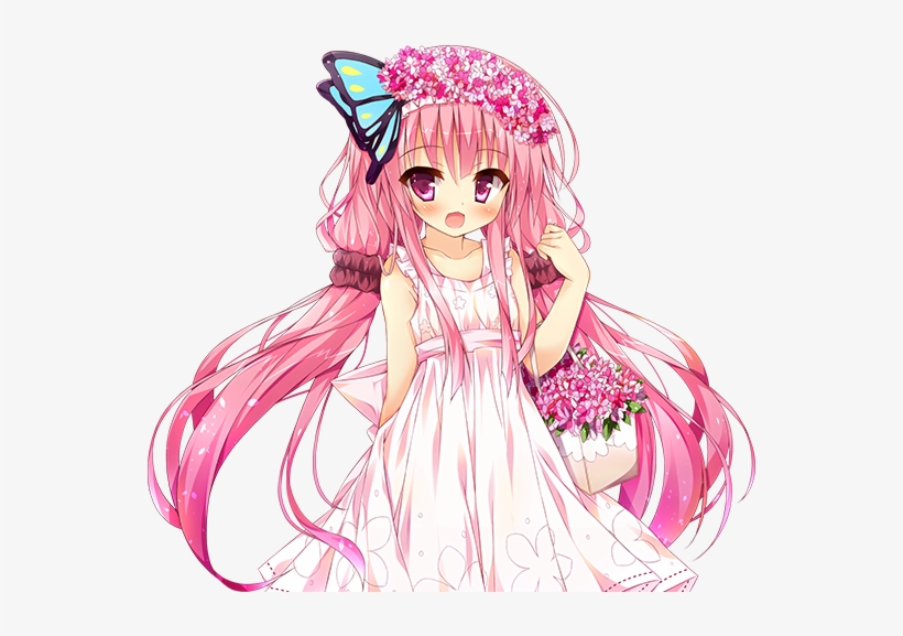 Image - 變 身 少女 花 啦 啦, transparent png download