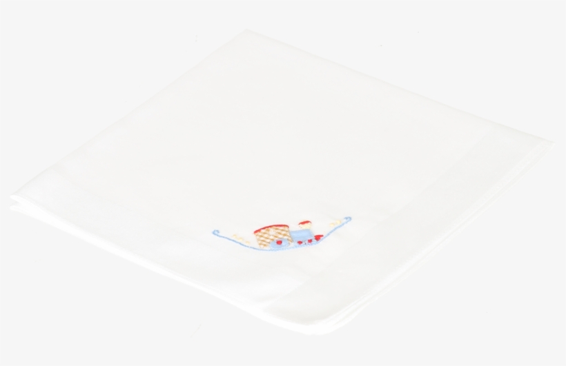 Handkerchief Locomotive - Stitch, transparent png download