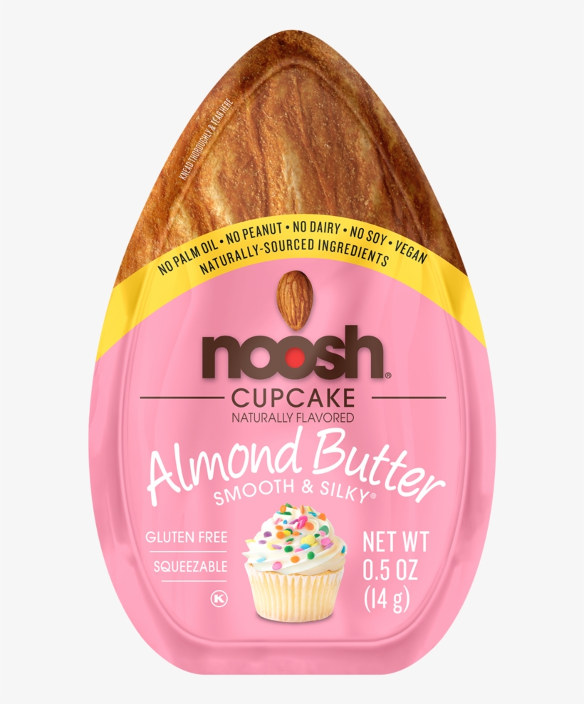 Cupcake Almond Butter - Almond Butter, transparent png download