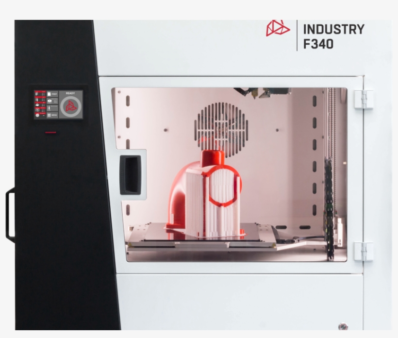 The 3dgence Industry F340, A Powerful Peek 3d Printing - 3d Printing, transparent png download