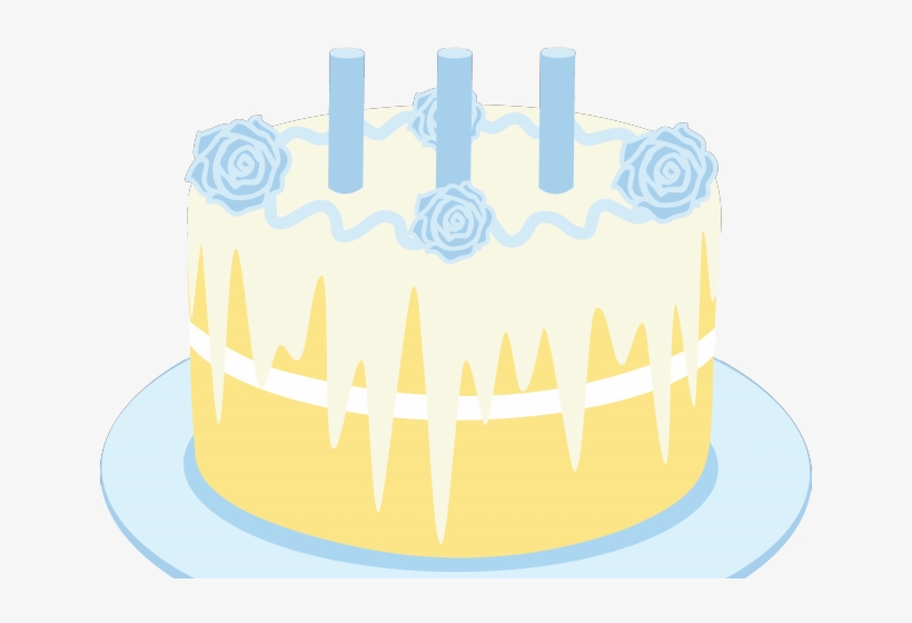 Vanilla Cupcake Clipart Candle Clipart - Clip Art, transparent png download