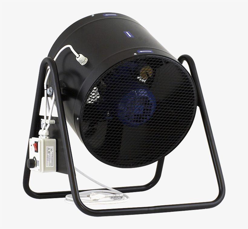 012 - Mechanical Fan, transparent png download