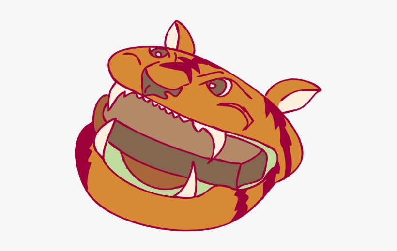 When Filled With Braised Pork, The Gua-bao Is Also - Gua Bao, transparent png download