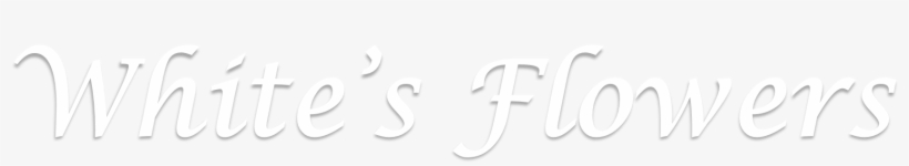 White's Flowers, transparent png download
