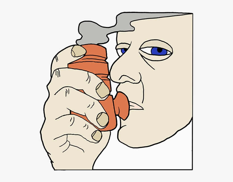 I Watched The Glow Of The Zippo Flame Illuminate Rob - Inhaler, transparent png download