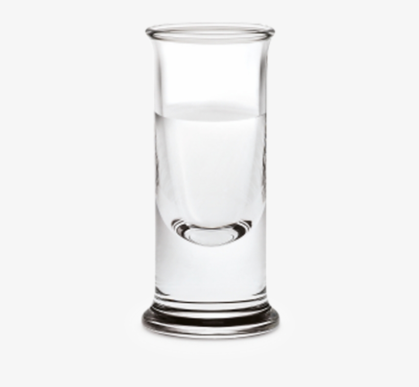 No 5 Shot Glass Clear 5 0 Cl - Still Life Photography, transparent png download