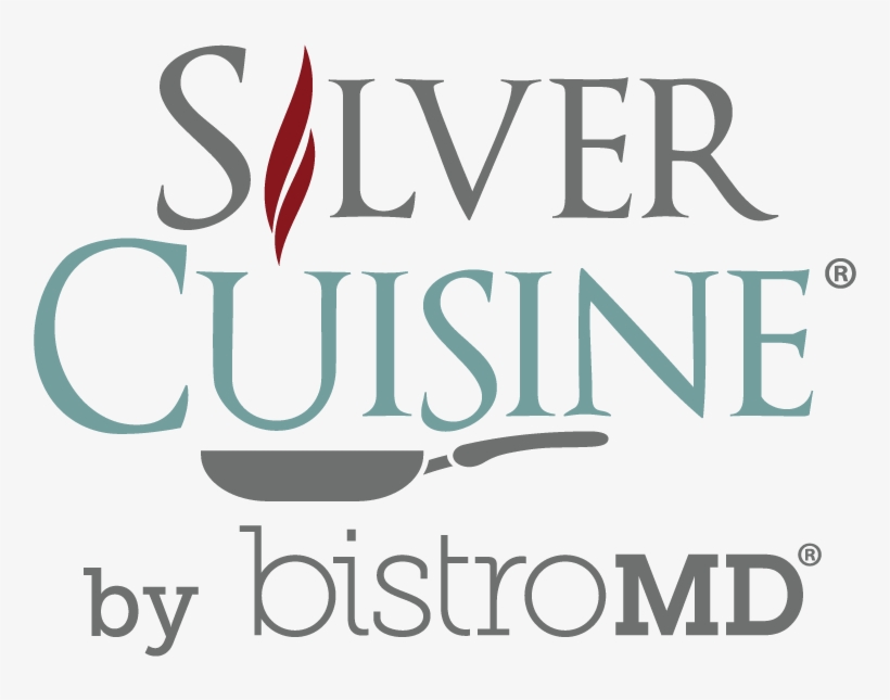 Home Helpers® Home Care Is Partnering With Silver Cuisine - Silver Cuisine By Bistromd Logo, transparent png download