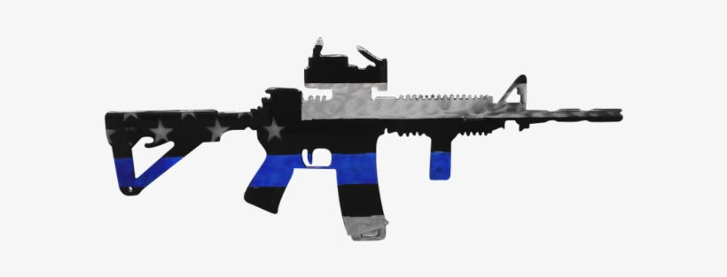 Molten Metal Sign - Ar 15 Decal, transparent png download