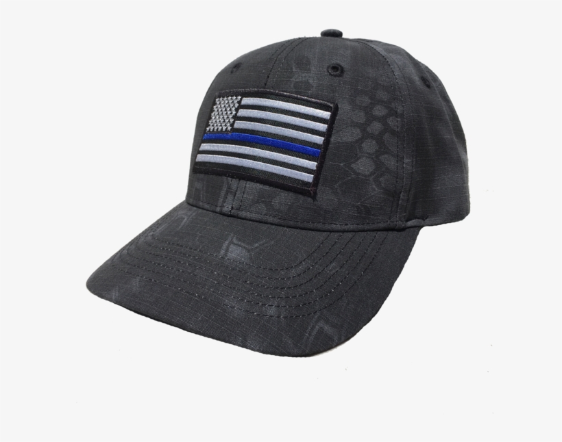 Kryptek Adjustable Line Flag Hats - Baseball Cap, transparent png download