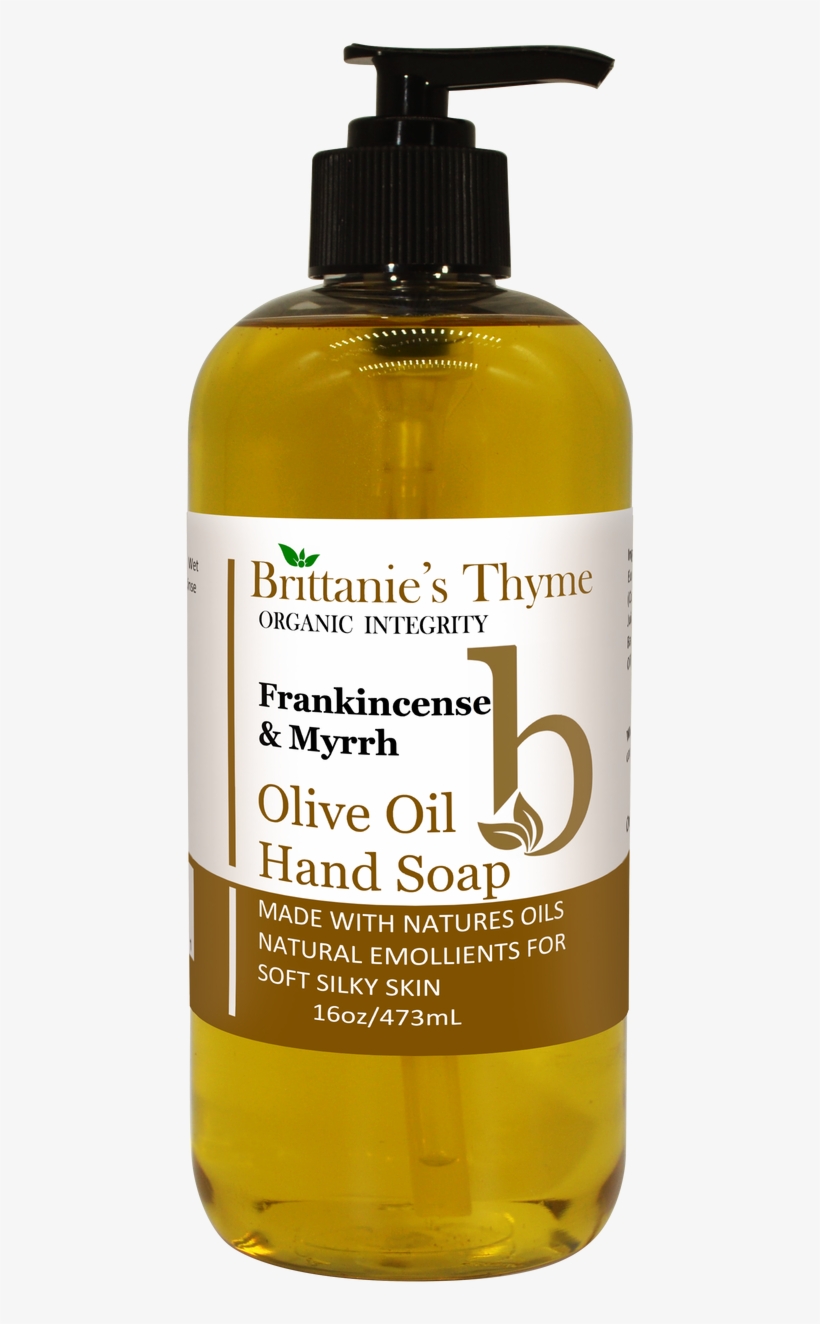 Frankincense - Olive Oil, transparent png download