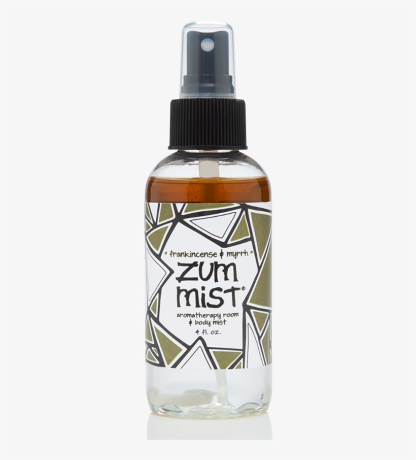 Zum Mist Frankincense & Myrrh - Zum Mist Frankincense & Myrrh, transparent png download