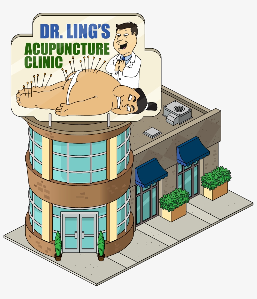 Fg Building Martialarts Acupunctureclinic - Investors Clinic, transparent png download