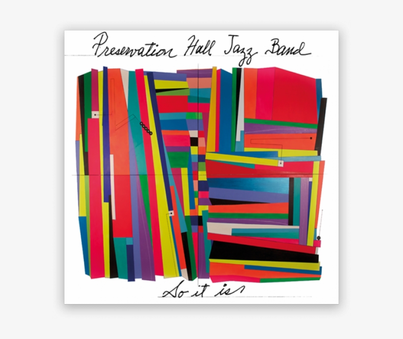 Preservation Hall Jazz Band So, transparent png download