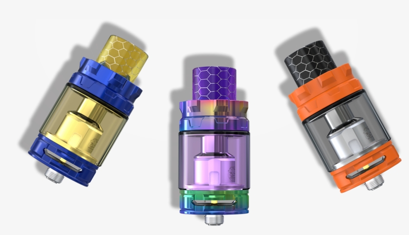 Wimsec Sinuous Ravage230 Mod With Gnome King Vape Starter - Model Car, transparent png download