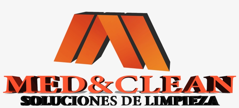 Med Y Clean - Graphic Design, transparent png download
